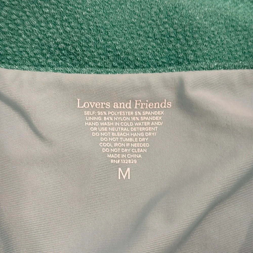 Lovers & Friends Feelin It Mini Dress - Picture 6 of 6